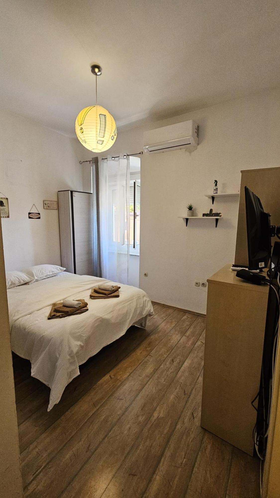 זאדאר Studio Apartment Kiki For 2, Near Old Town & Beach, Free Wifi מראה חיצוני תמונה